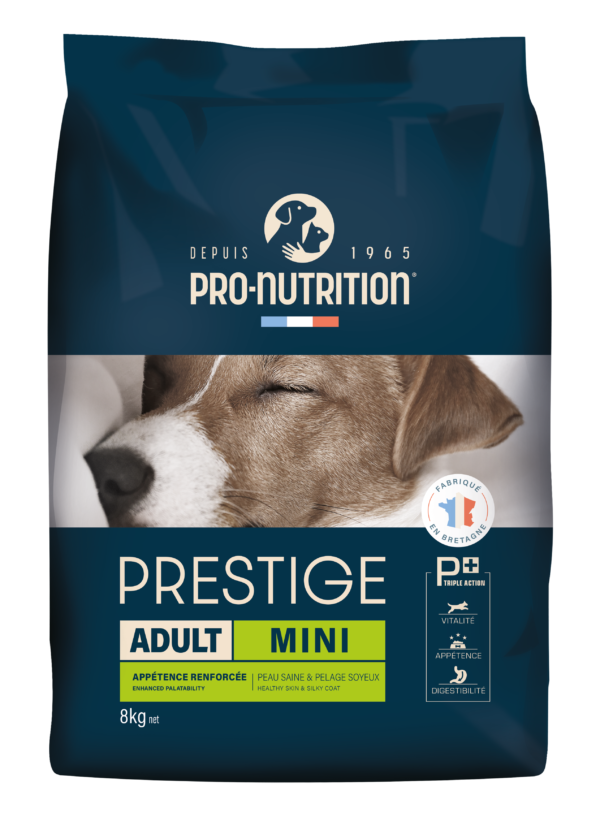 Prestige Dog Adult Mini 8 Kg