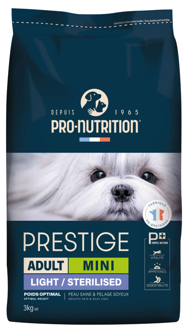 Prestige Adult Mini Light 3Kg