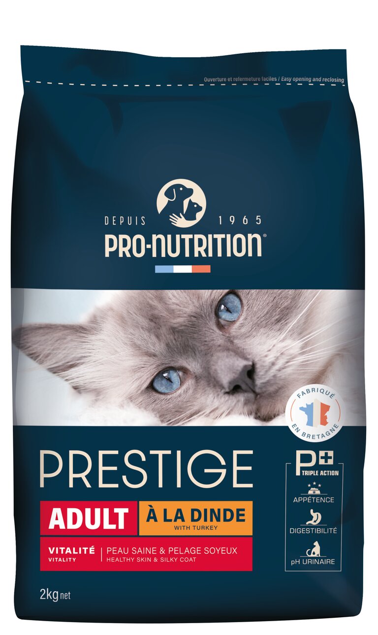 Prestige Adult 2 Kg y 10 Kg