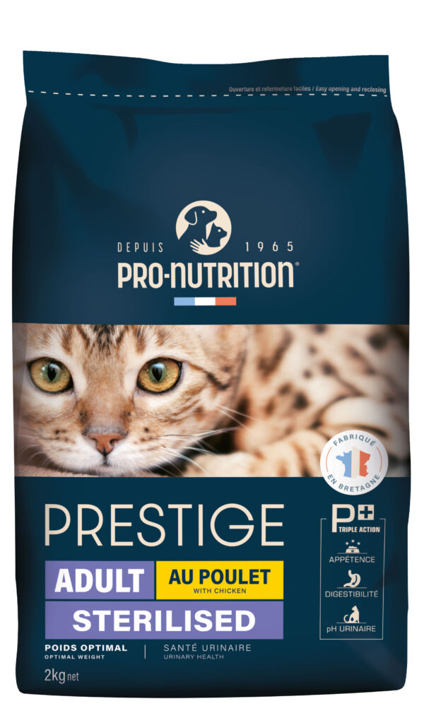 Prestige Adult Sterilised 2 Kg y 10 Kg