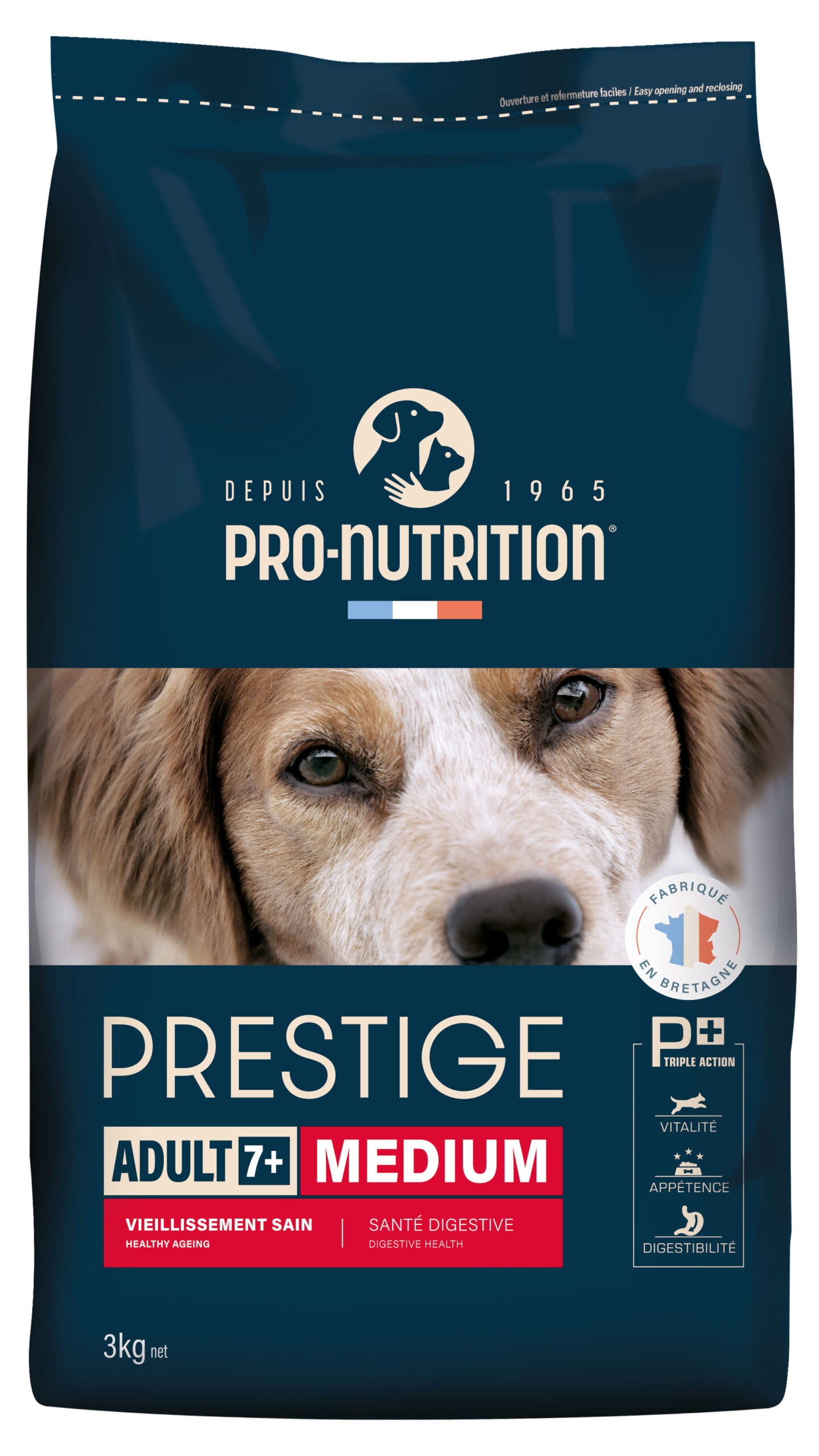 Prestige Adult 7+ Medium 3 Kg y 14 Kg