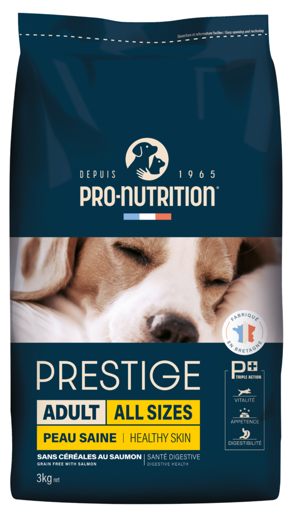 Prestige Adult All Sizes Healthy Skin 3 Kg y 12 Kg