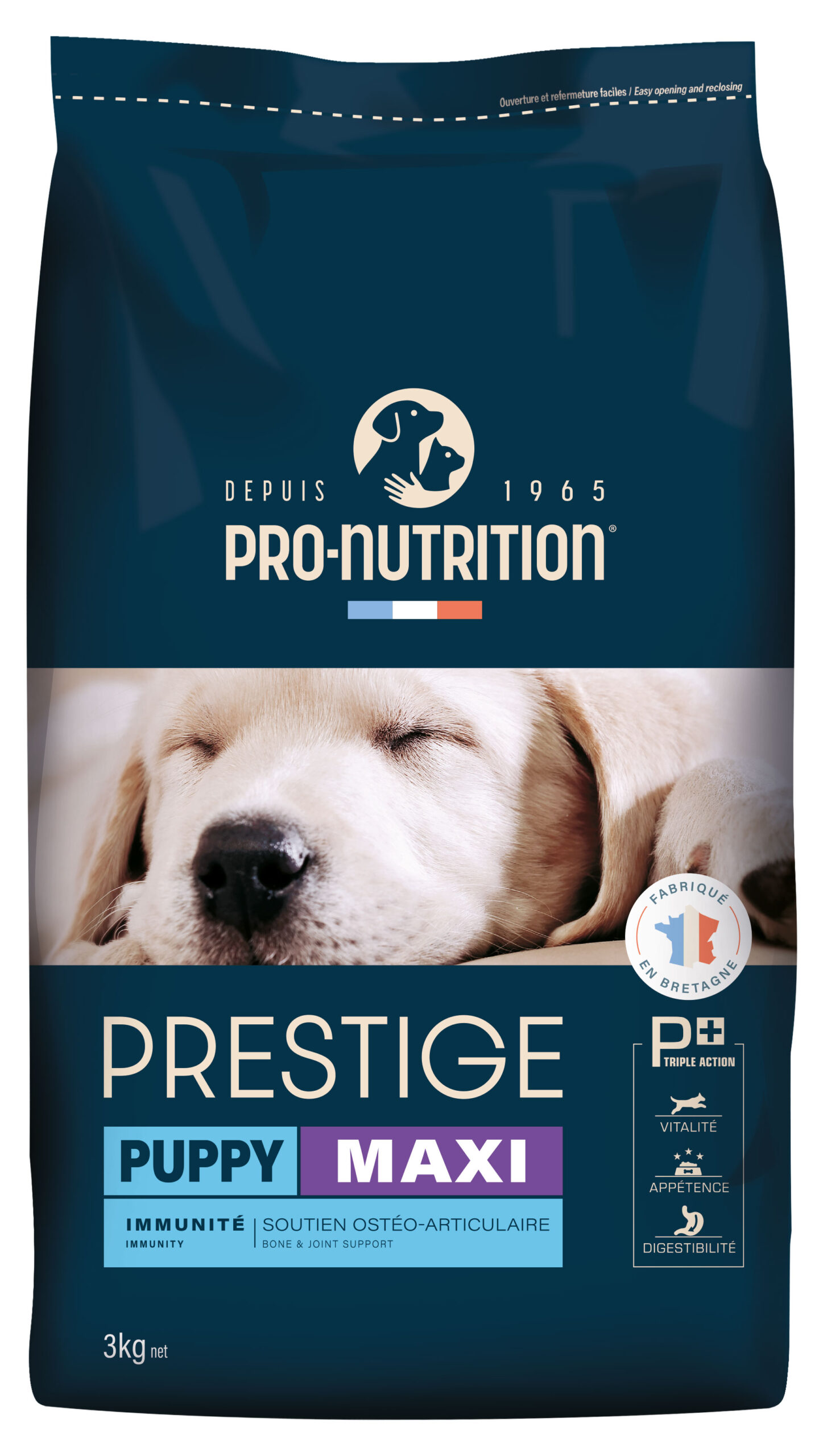 Prestige Puppy Maxi