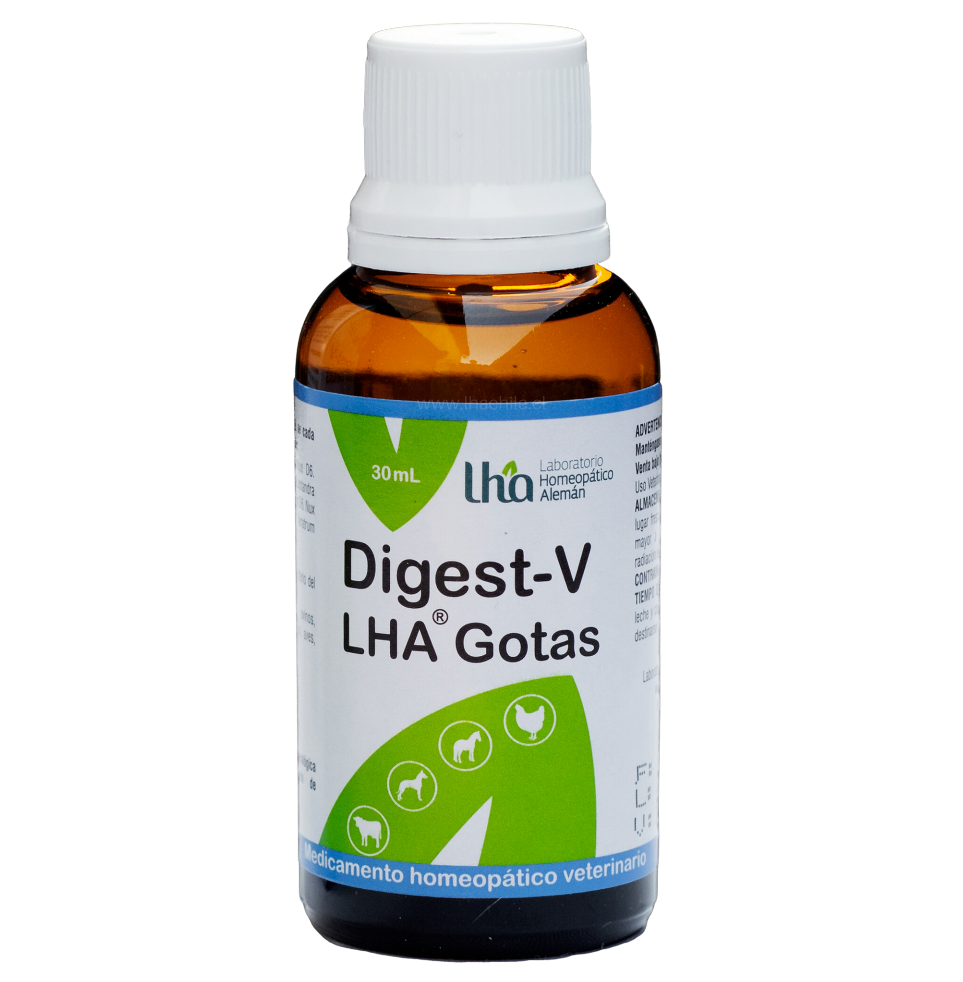 Digest-V LHA® Gotas