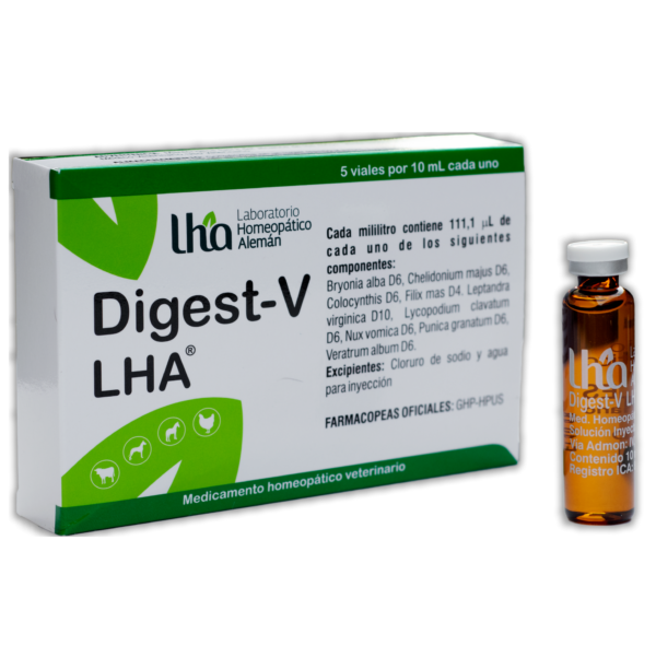 Digest-V LHA® Viales