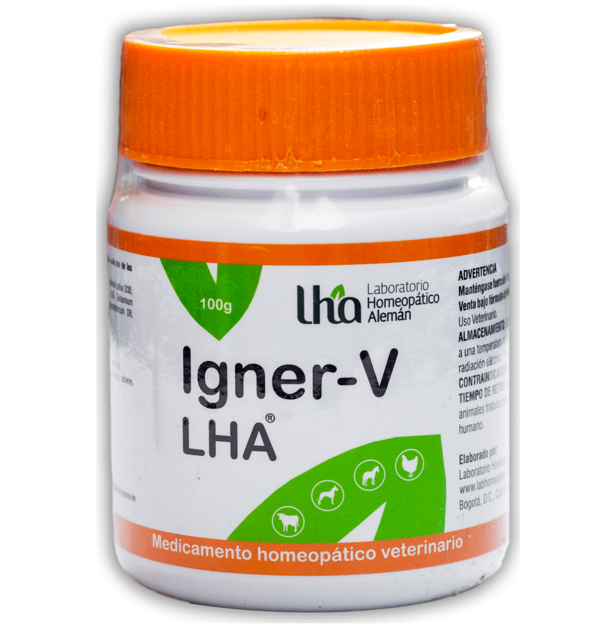 Igner-V LHA® Granulado