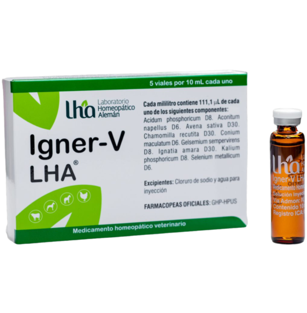 Igner-V LHA® Viales