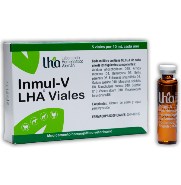 Inmul-V LHA® Viales