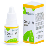 Ocul-V LHA® Solución oto-oftálmica