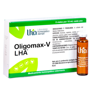 Oligomax-V LHA® Viales