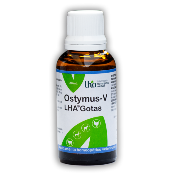 Ostymus-V LHA® Gotas
