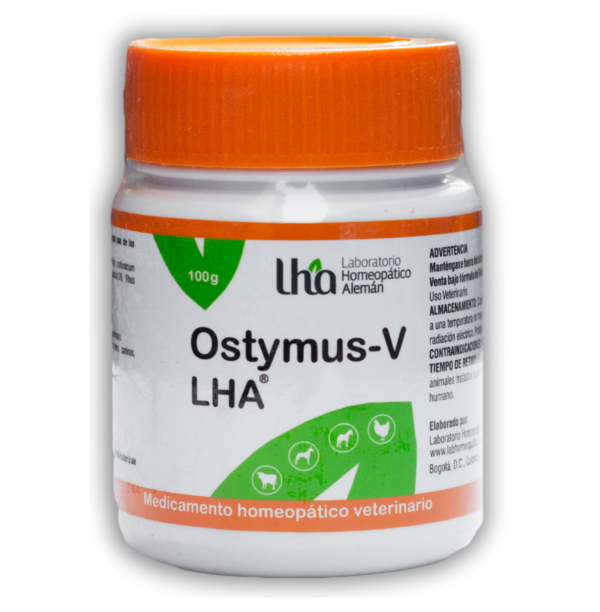 Ostymus-V LHA® Granulado