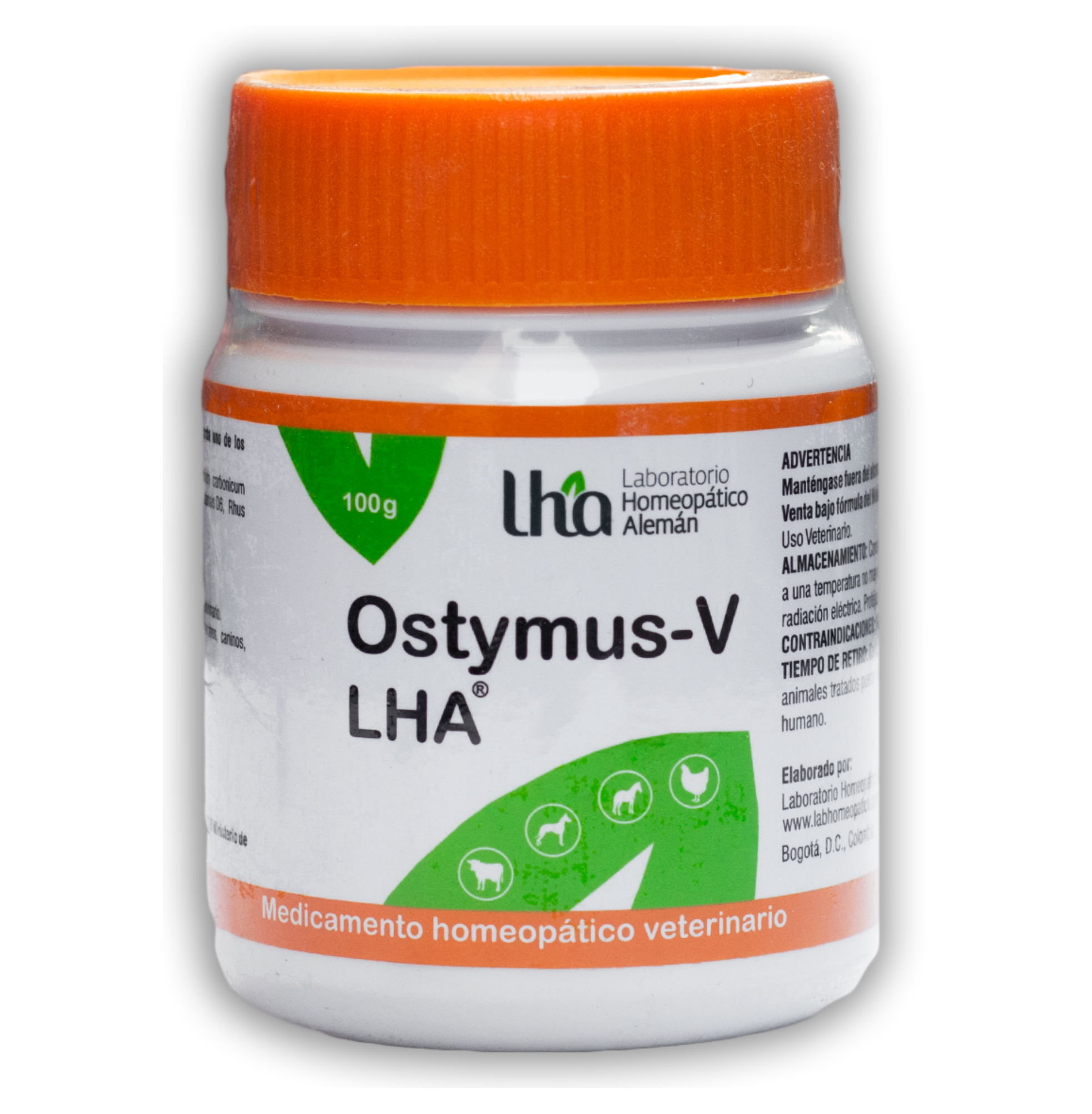 Ostymus-V LHA® Granulado