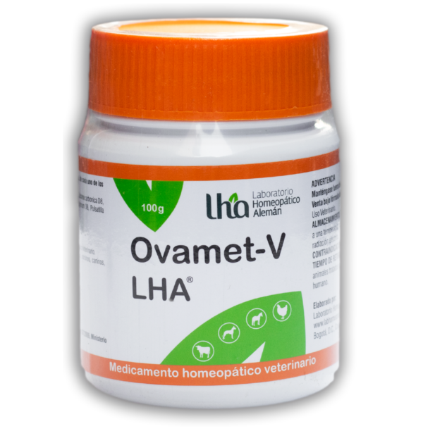 Ovamet-V LHA® Granulado