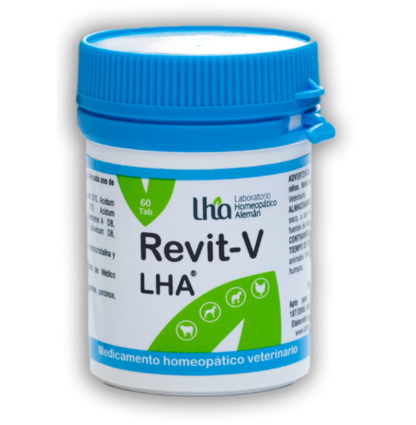 Revit-V LHA® Comprimidos