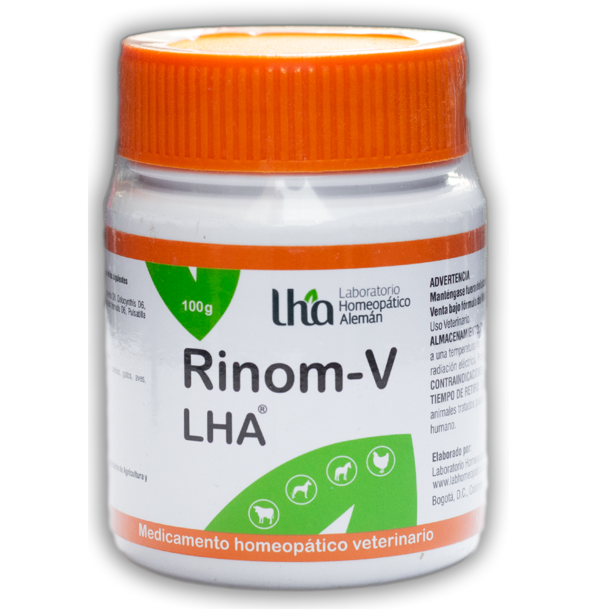 Rinom-V LHA® Granulado