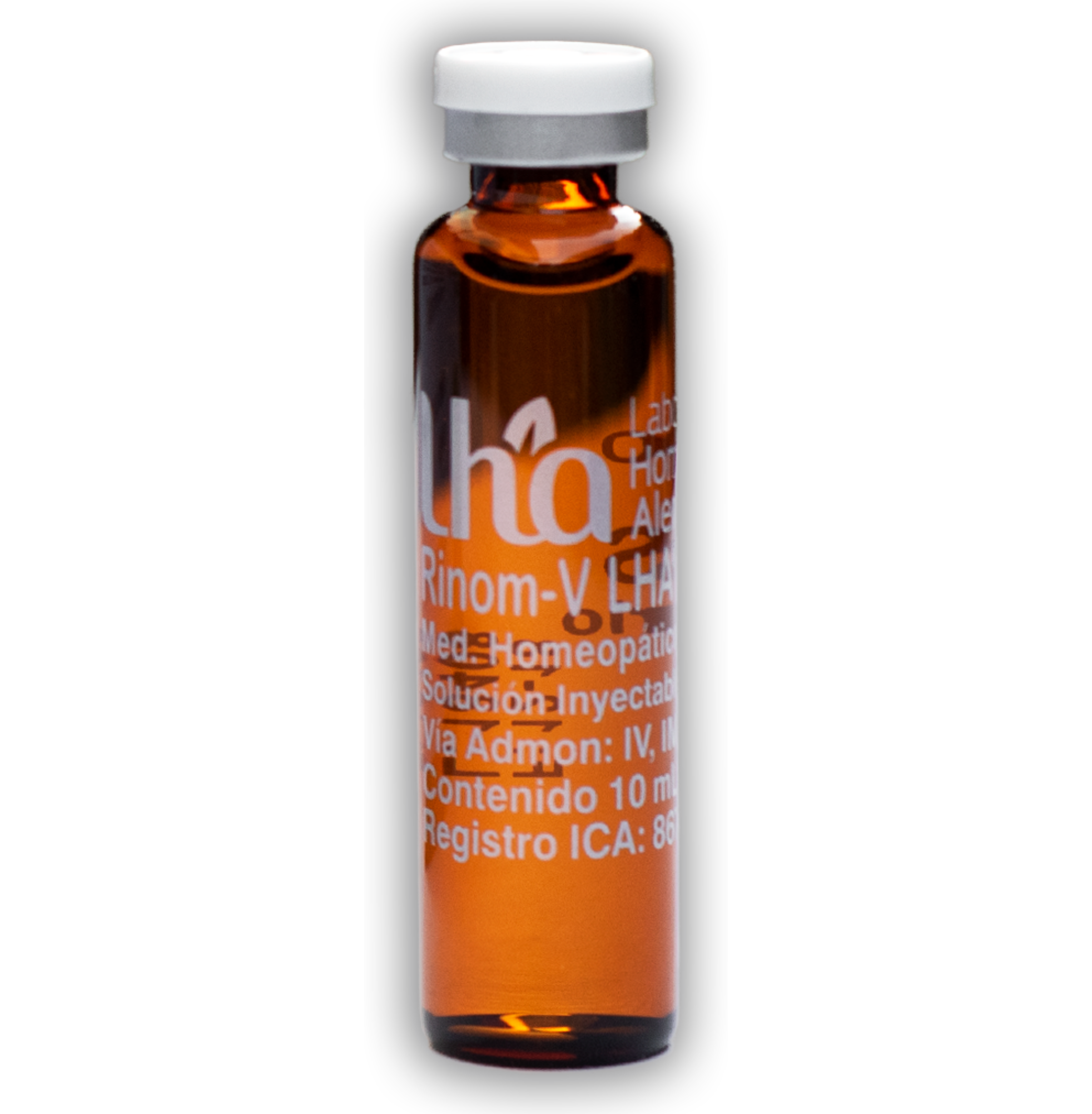 Rinom-V LHA® Viales - Imagen 2