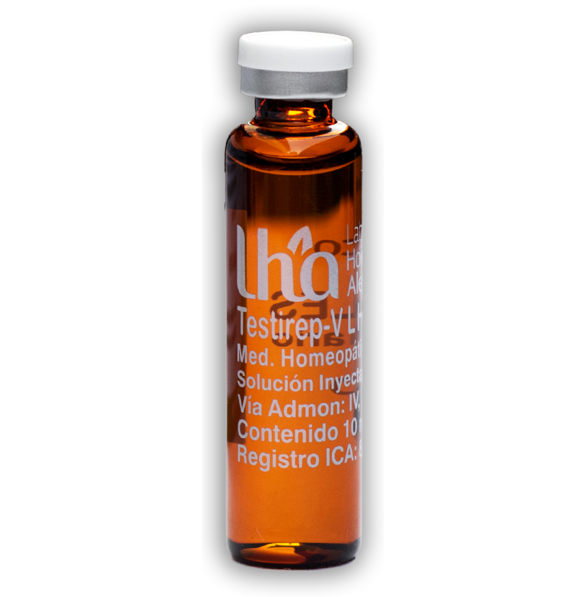 Testirep-V LHA® Viales - Imagen 2