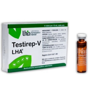 Testirep-V LHA® Viales