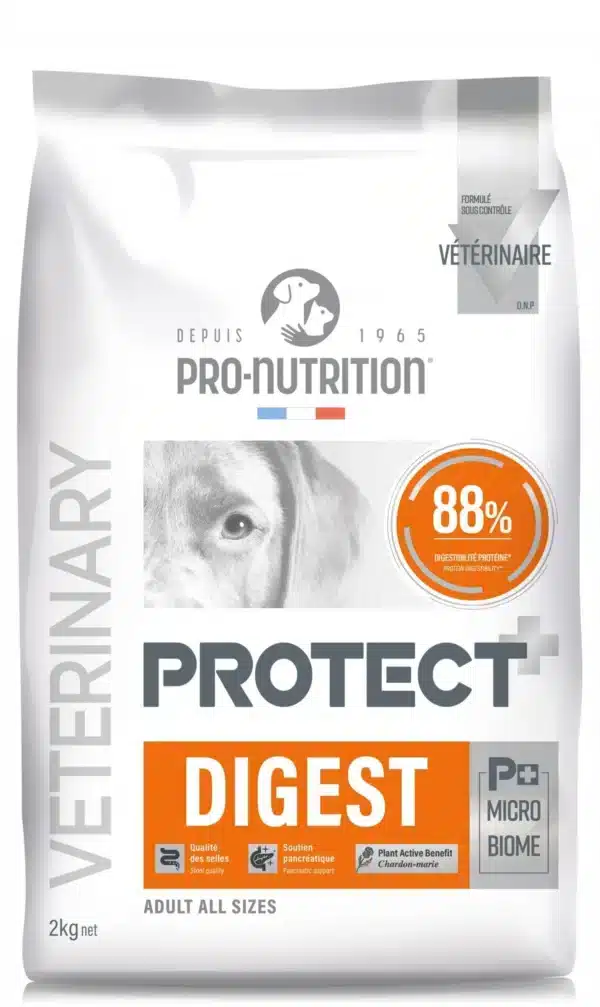 Protect Digest Canino 2 Kg y 12 Kg
