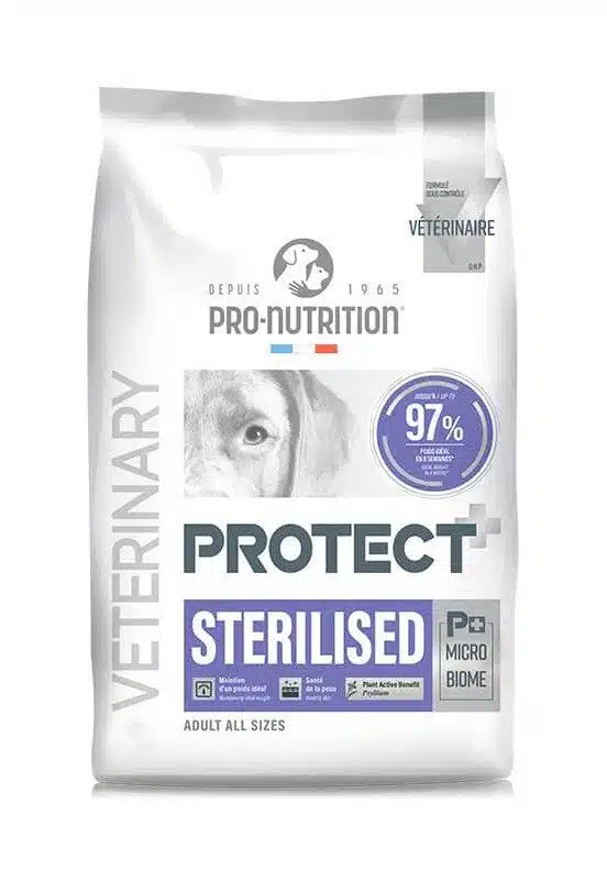Protect Sterilized 2 Kg y 12 Kg