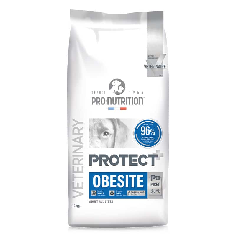 Protect Obesite Canino 2 Kg y 12 Kg - Imagen 2