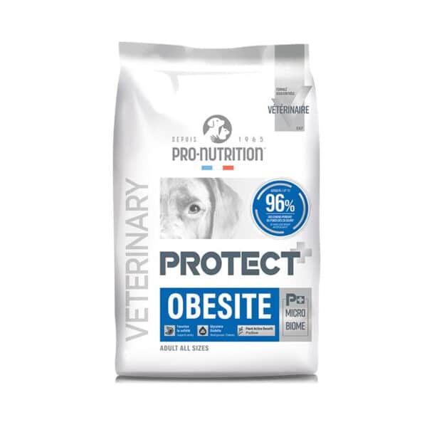 Protect Obesite Canino 2 Kg y 12 Kg