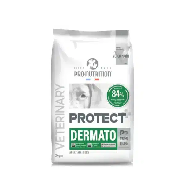 Protect Dermato Canino 2 Kg y 12 Kg