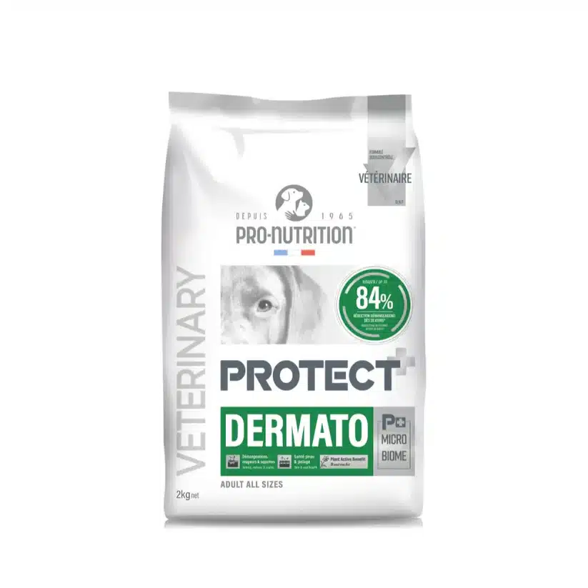Protect Dermato Canino 2 Kg y 12 Kg