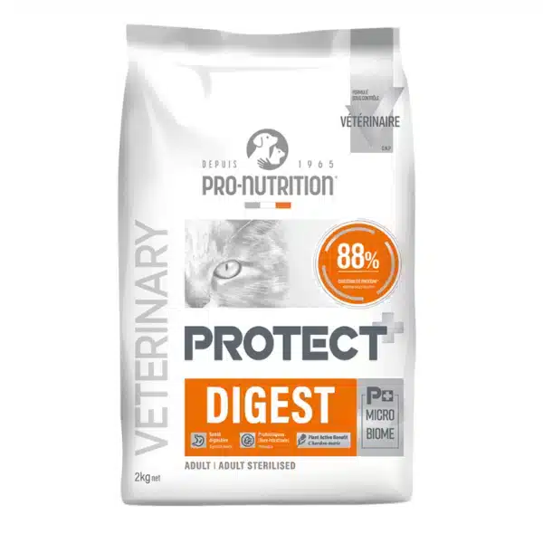 Protect Digest Felino 2 Kg y 8 Kg