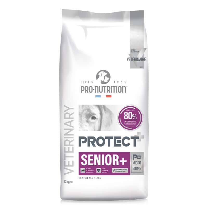 Protect Senior+ Canino 2 Kg y 12 Kg - Imagen 2