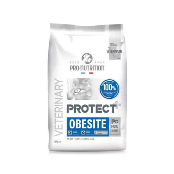 Protect Obesite Felino 2 Kg y 8 Kg