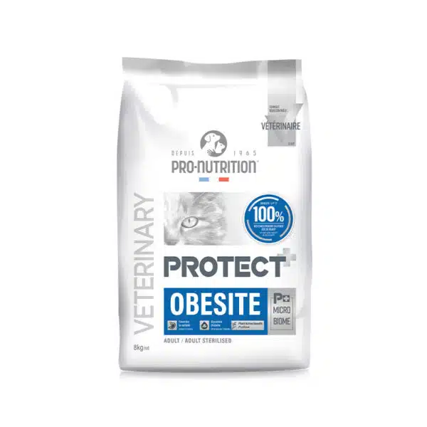 Protect Obesite Felino 2 Kg y 8 Kg