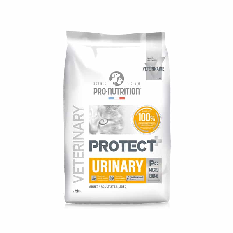 Protect Urinary Felino 2 Kg y 8 Kg